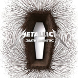 Metallica - Death magnetic (CD) - Velvet Music