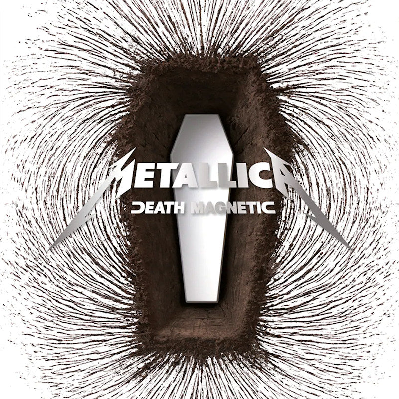 Metallica - Death Magnetic (LP)