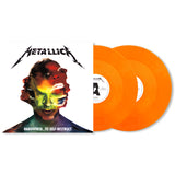 Metallica - Hardwired...to self-destruct (LP) - Velvet Music