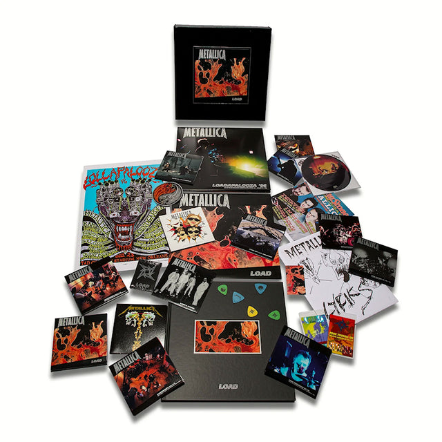 Metallica - Load (LP) - Velvet Music