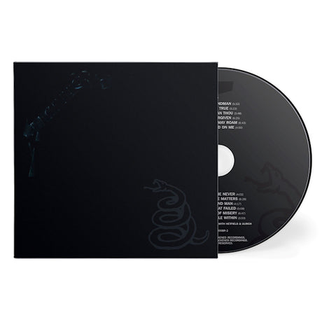 Metallica - Metallica (CD) - Velvet Music