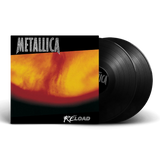 Metallica - Reload (LP) - Velvet Music