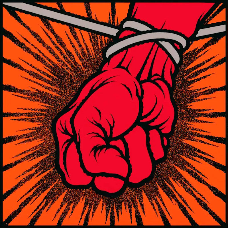 Metallica - St. anger (LP) - Velvet Music