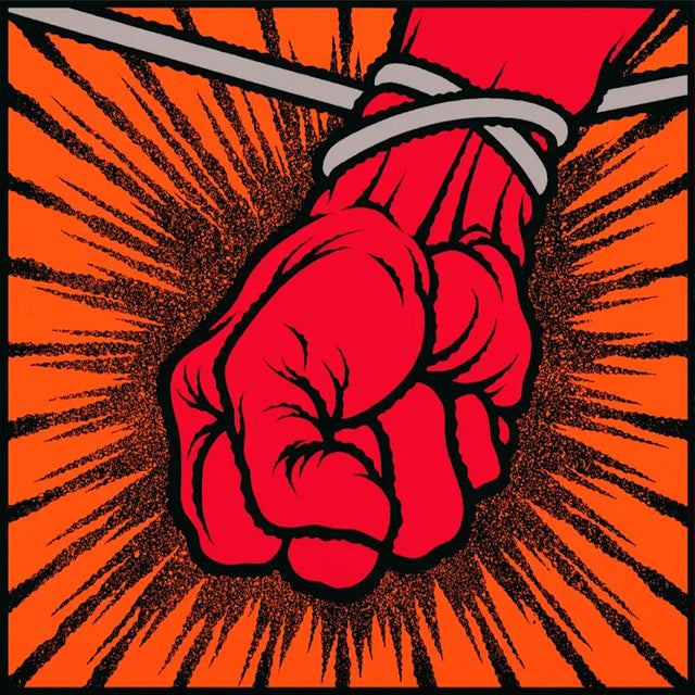 Metallica - St. anger (LP) - Velvet Music
