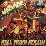 The Meteors - Hell Train Rollin (LP) - Velvet Music