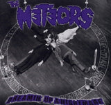 The Meteors - Dreamin' up a nightmare (LP)