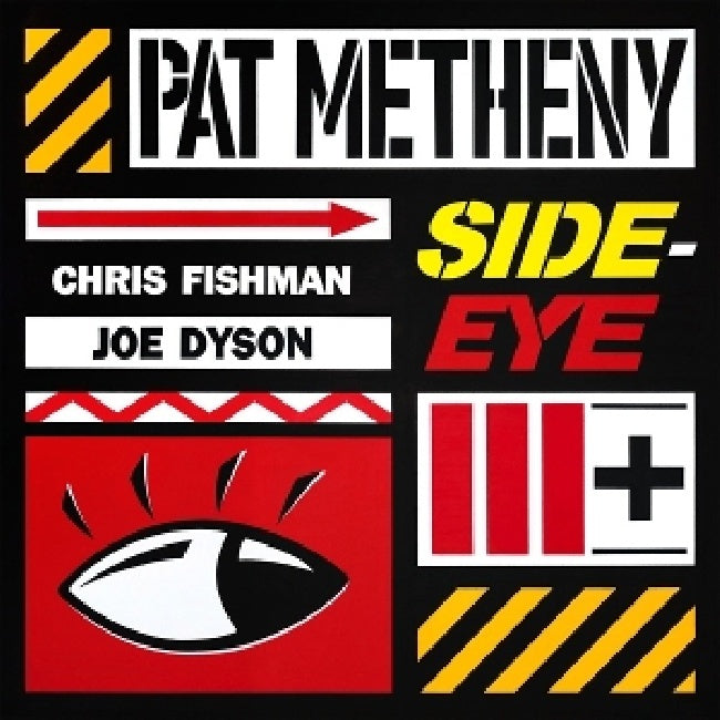 Pat Metheny - Side-eye iii+ (CD)