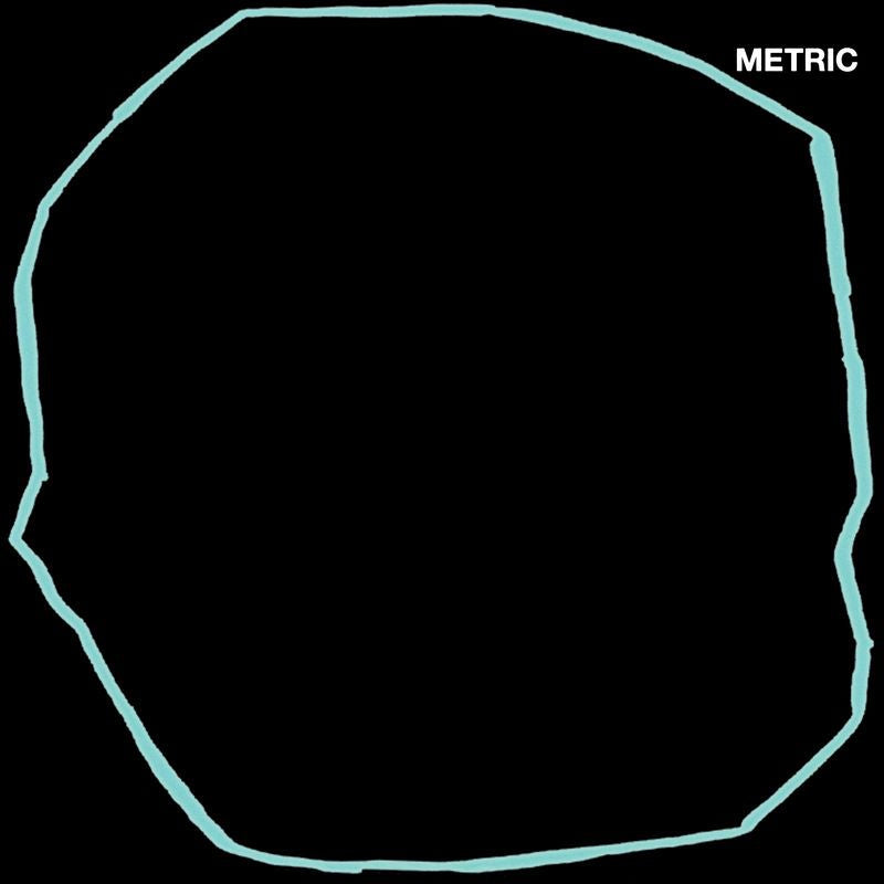 Metric - Art of doubt (LP) - Velvet Music