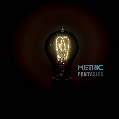 Metric - Fantasies (LP) - Velvet Music