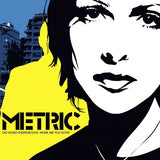 Metric - Old world underground, where are you now? (CD) - Velvet Music