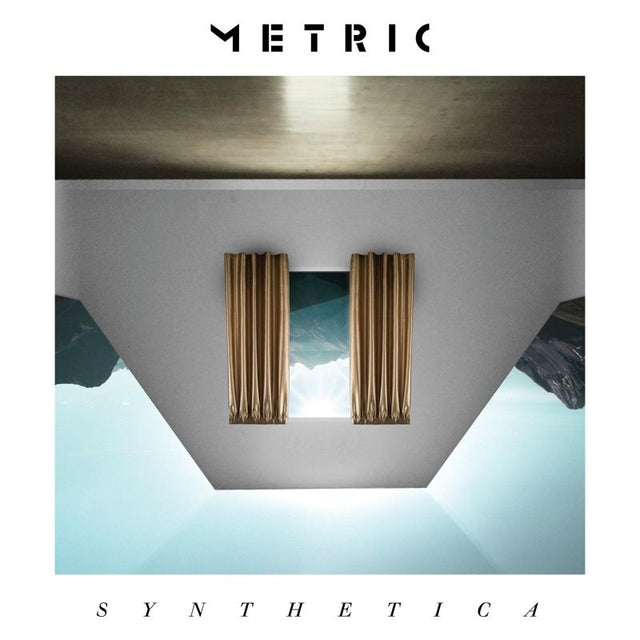 Metric - Synthetica (LP) - Velvet Music
