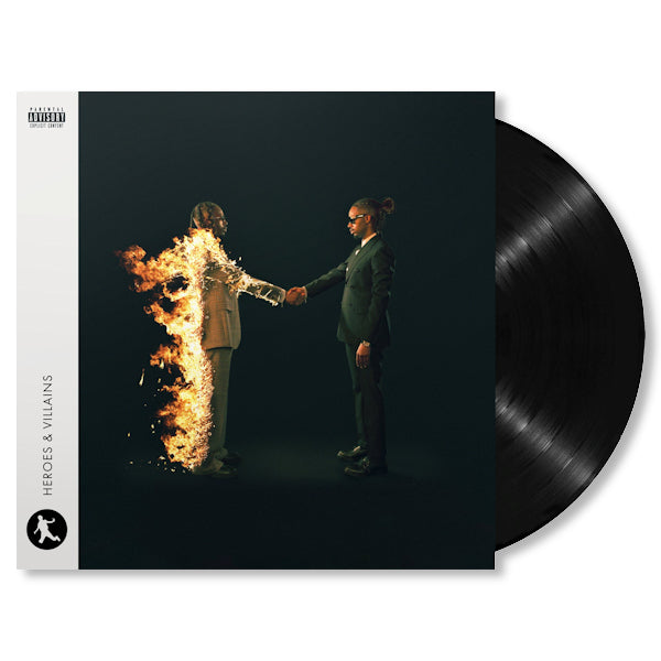 Metro Boomin - Heroes & villains (LP) - Velvet Music