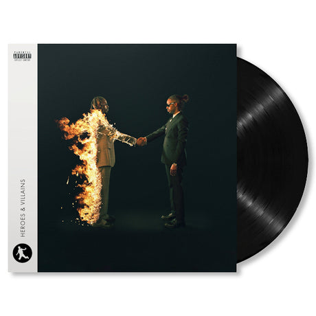 Metro Boomin - Heroes & villains (LP) - Velvet Music
