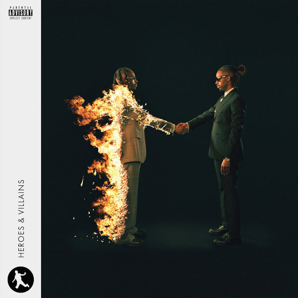 Metro Boomin - Heroes & villains (LP) - Velvet Music