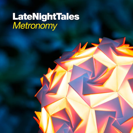 Metronomy - Late night tales (LP) - Velvet Music