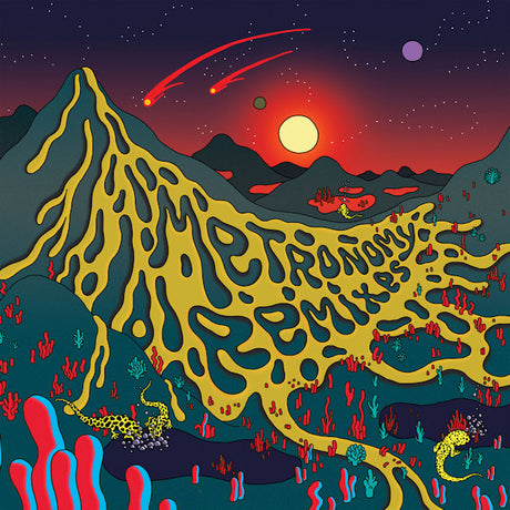 Metronomy - Metronomy forever remixes -rsd- (12-inch maxi-single) - Velvet Music