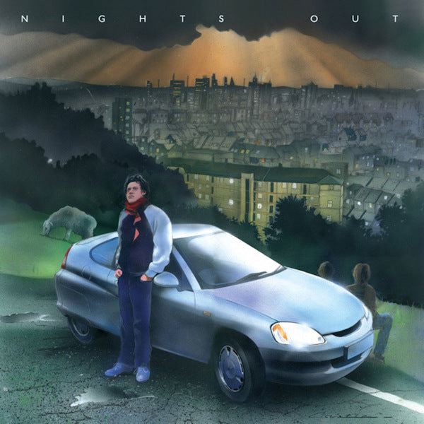 Metronomy - Nights out (CD) - Velvet Music