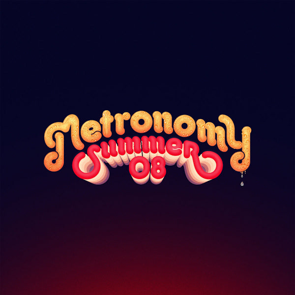 Metronomy - Summer 08 (LP) - Velvet Music