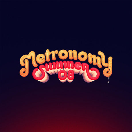 Metronomy - Summer 08 (CD) - Velvet Music