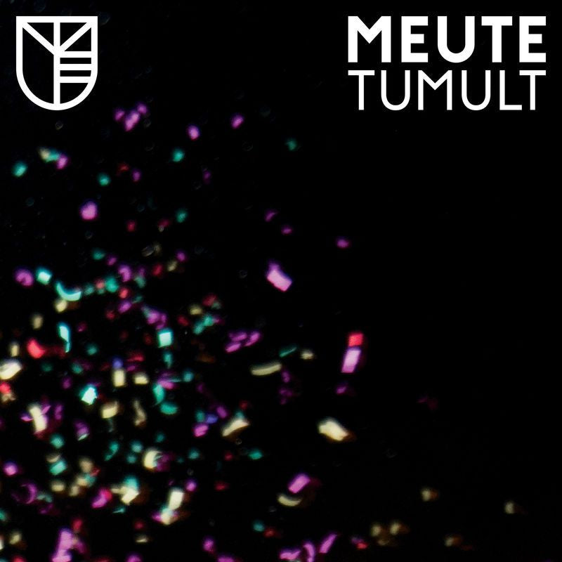 Mob - Tumult (LP)