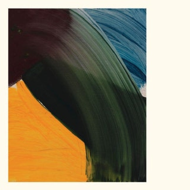 Jefre Cantu-ledesma - On the echoing green (LP) - Velvet Music