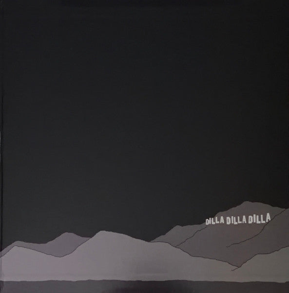 J Dilla - Donuts (LP)