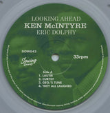Ken McIntyre, Eric Dolphy - Looking Ahead (LP)