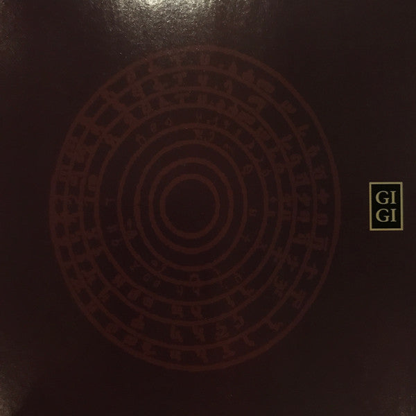Gigi - Gigi (tweedehands CD) - Velvet Music