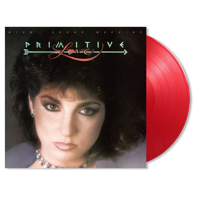 Miami Sound Machine - Primitive love (LP) - Velvet Music
