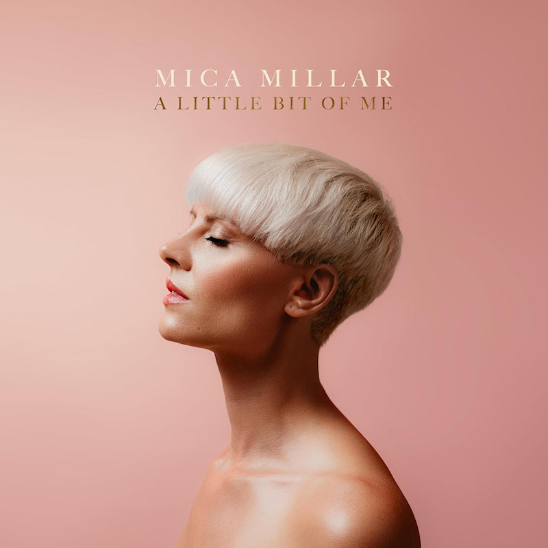 Mica Millar - A little bit of me (LP)