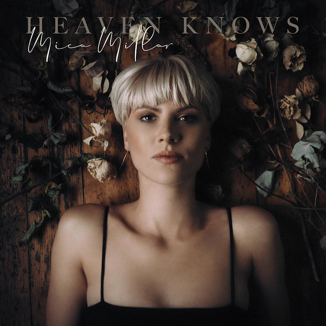 Mica Millar - Heaven knows (CD) - Velvet Music