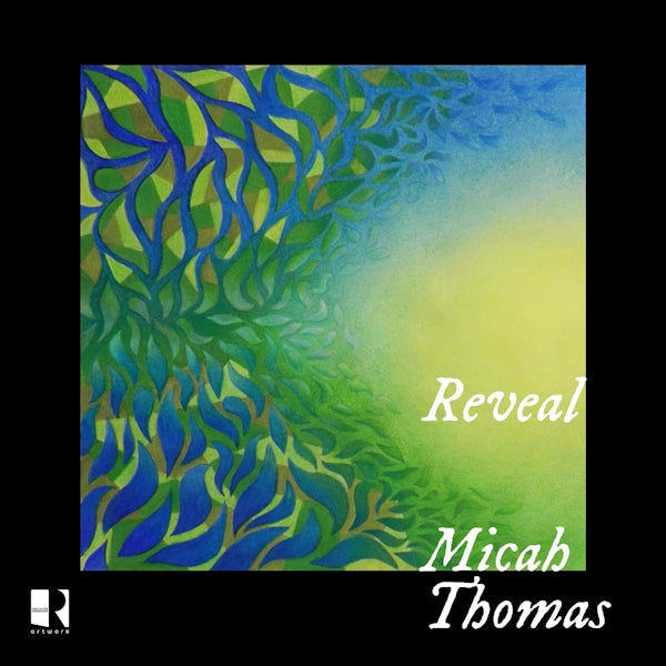 Micah Thomas - Reveal (CD) - Velvet Music