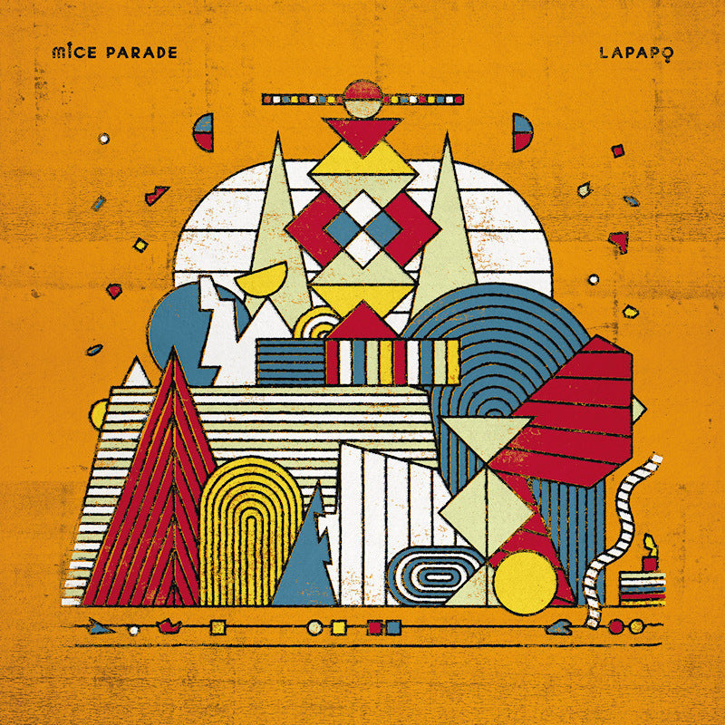 Mice Parade - Lapapo (LP)