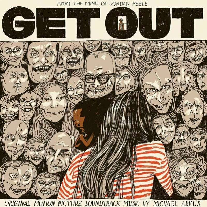 Michael Abels - Get out (LP) - Velvet Music