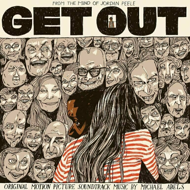 Michael Abels - Get out (LP) - Velvet Music