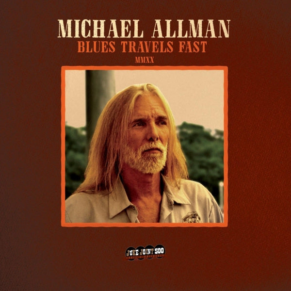Michael Allman - Blues travels fast (CD) - Velvet Music