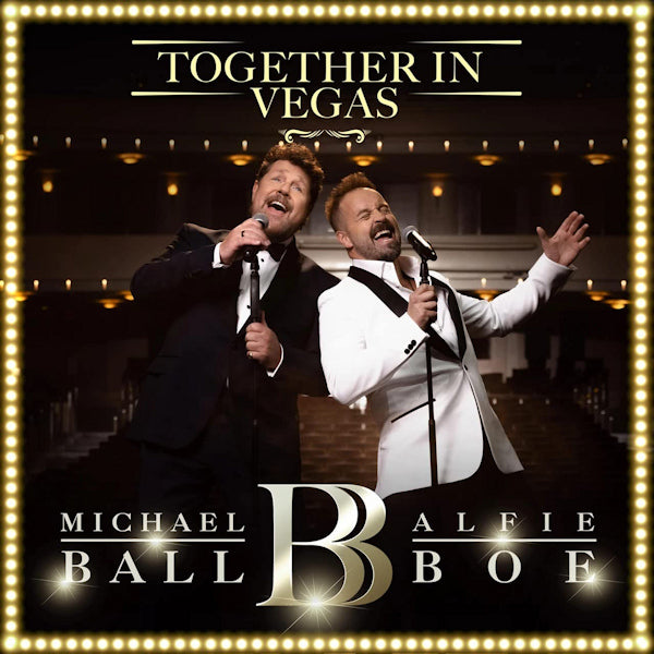 Michael Ball / Alfie Boe - Together in vegas (LP) - Velvet Music