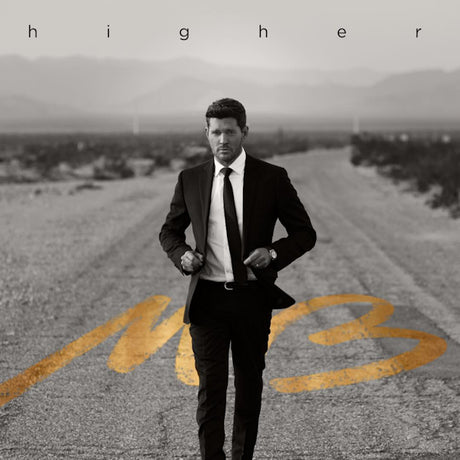 Michael Buble - Higher (CD) - Velvet Music