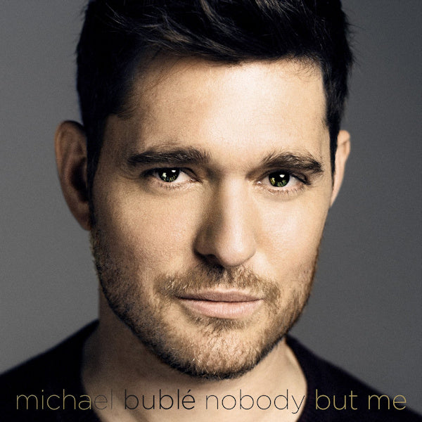 Michael Buble - Nobody but me (LP)