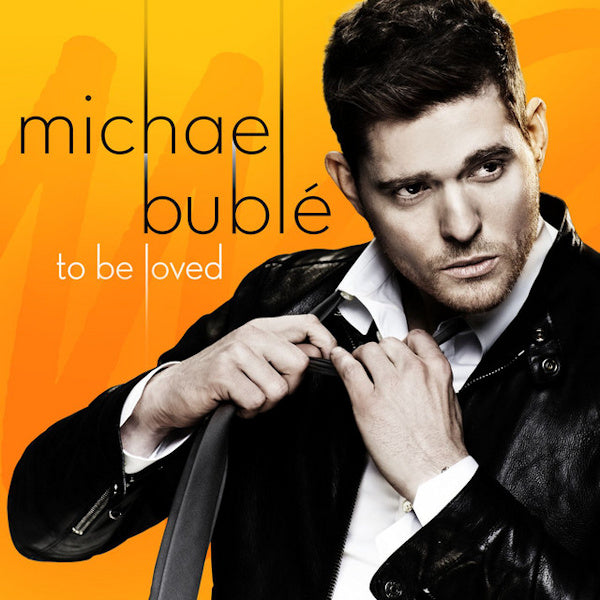 Michael Buble - To be loved (CD)