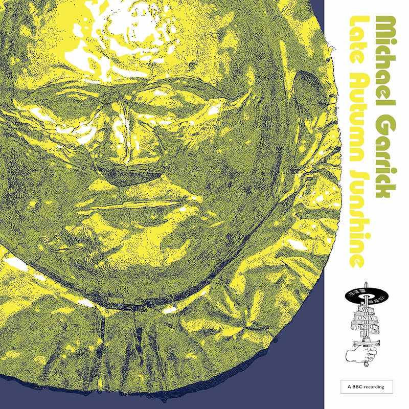 Michael Garrick - Late autumn sunshine (CD)