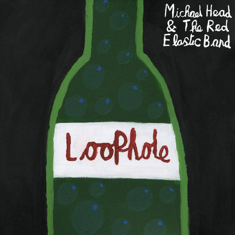 Michael Head & The Red Elastic Band - Loophole (CD) - Velvet Music