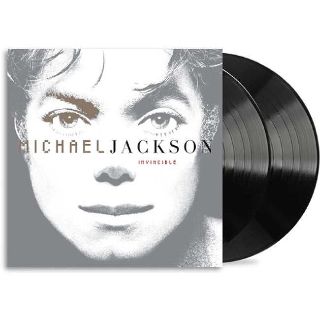 Michael Jackson - Invincible (LP)