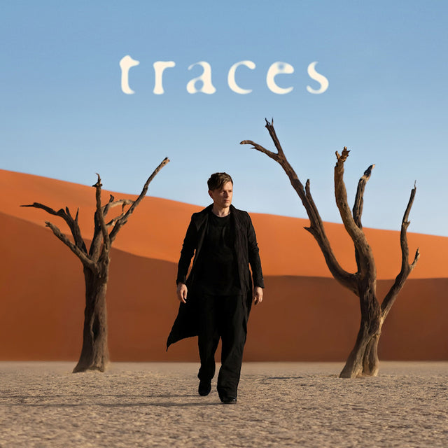 Michael Patrick Kelly - Traces (CD) - Velvet Music