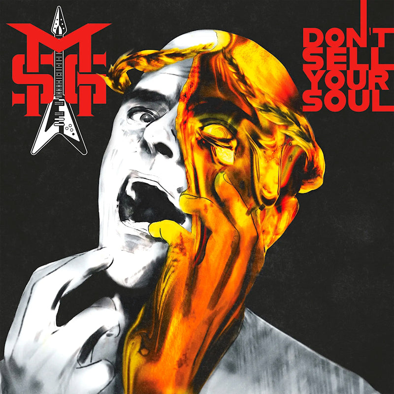 Michael Schenker Group - Don't sell your soul (CD)