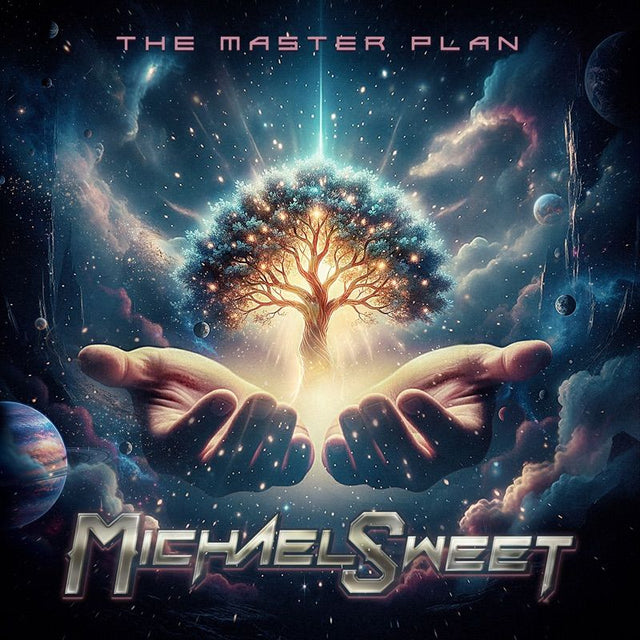 Michael Sweet - The master plan (CD) - Velvet Music