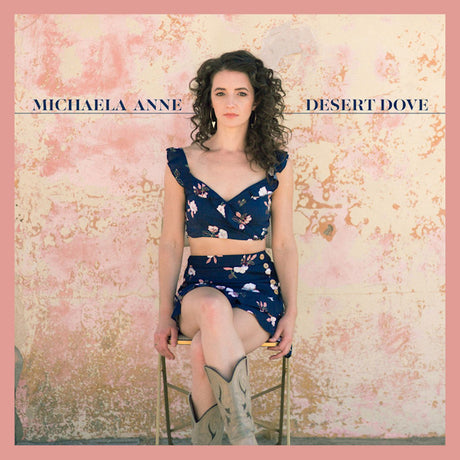 Michaela Anne - Desert dove (CD) - Velvet Music