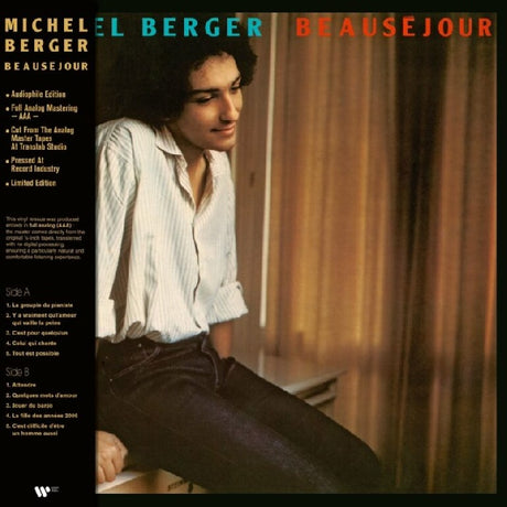 Michel Berger - Beaus?jour (LP) - Velvet Music