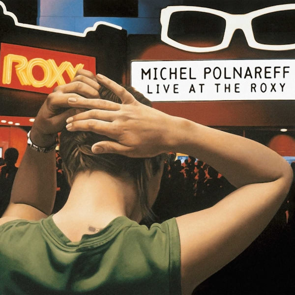 Michel Polnareff - Live at the roxy (LP) - Velvet Music
