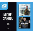 Michel Sardou - Intime / engage (CD) - Velvet Music
